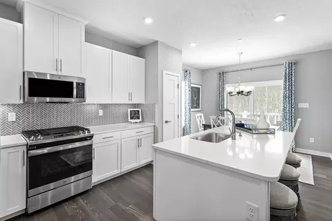 Kitchen - 7356 Euerle Way, Parma, OH 44130 photo 2 of 2