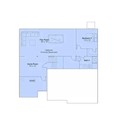 Floorplan - 20044 67th Ave, Corcoran, MN 55340 photo 7 of 8