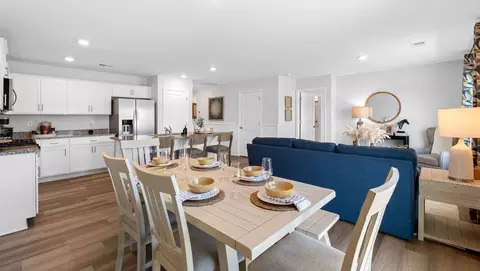 Dining - 309 Oak Ridge Rd, Clinton, SC 29325 photo 1 of 2