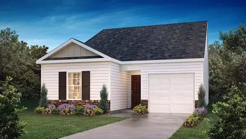 Exterior - 309 Oak Ridge Rd, Clinton, SC 29325 photo 3 of 6