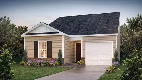 Exterior - 309 Oak Ridge Rd, Clinton, SC 29325 photo 2 of 6