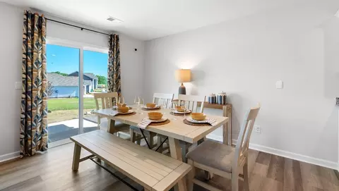 Dining - 309 Oak Ridge Rd, Clinton, SC 29325 photo 2 of 2