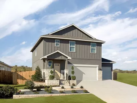 Exterior - 3623 Kent Chalk Rd, Buda, TX 78610 photo 1 of 4