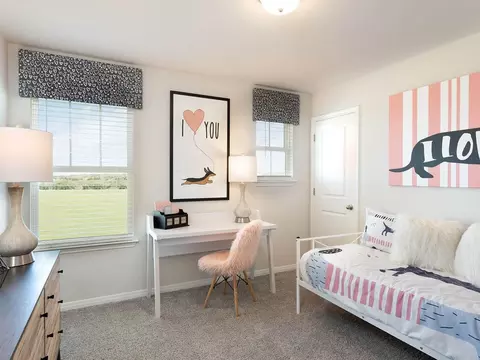 Bedroom - 3623 Kent Chalk Rd, Buda, TX 78610 photo 2 of 3