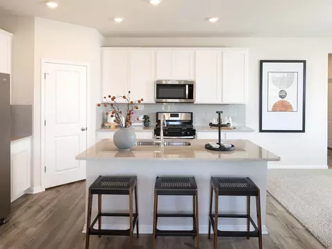 Kitchen - 3623 Kent Chalk Rd, Buda, TX 78610 photo 2 of 3