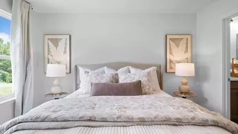 Bedroom - 100 Graham Ave, Calhoun, GA 30701 photo 3 of 6