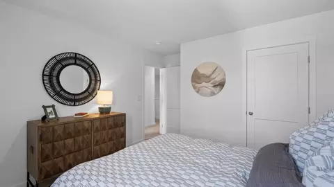 Bedroom - 100 Graham Ave, Calhoun, GA 30701 photo 6 of 6