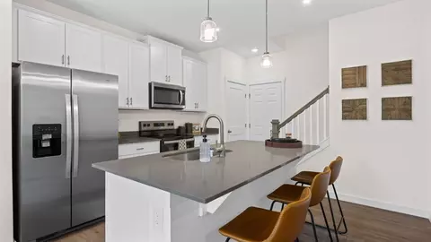 Kitchen - 100 Graham Ave, Calhoun, GA 30701 photo 5 of 6