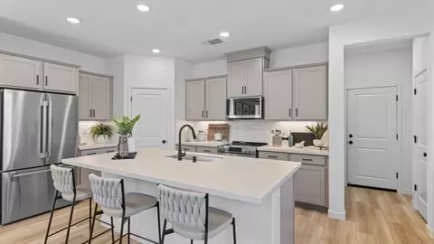 Kitchen - 2355 E 8th St, Davis, CA 95618 photo 2 of 5