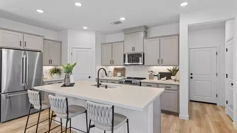 Kitchen - 2355 E 8th St, Davis, CA 95618 photo 2 of 5