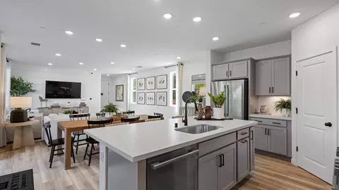 Kitchen - 2355 E 8th St, Davis, CA 95618 photo 4 of 5