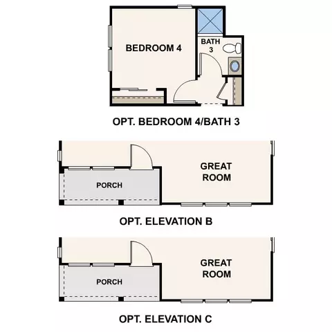 Floorplan - 2355 E 8th St, Davis, CA 95618 photo 2 of 4