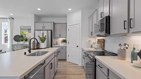 Kitchen - 2355 E 8th St, Davis, CA 95618 photo 3 of 5