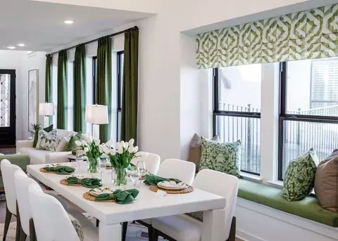 Dining - 5206 Eloise Harper Ln, Rosenberg, TX 77471 photo 6 of 7