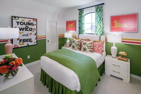 Bedroom - 5206 Eloise Harper Ln, Rosenberg, TX 77471 photo 4 of 4