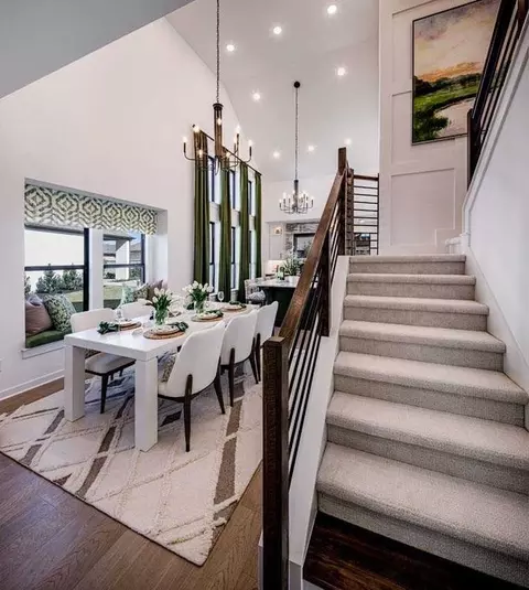 Dining - 5206 Eloise Harper Ln, Rosenberg, TX 77471 photo 7 of 7