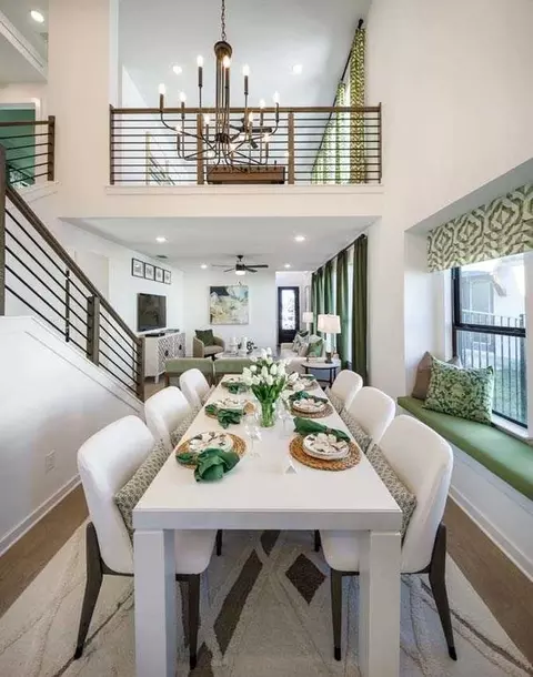 Dining - 5206 Eloise Harper Ln, Rosenberg, TX 77471 photo 5 of 7