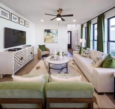 Living - 5206 Eloise Harper Ln, Rosenberg, TX 77471 photo 6 of 8