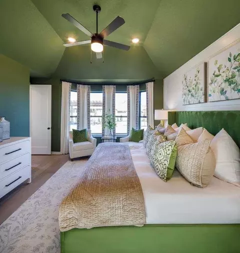 Bedroom - 5206 Eloise Harper Ln, Rosenberg, TX 77471 photo 2 of 4