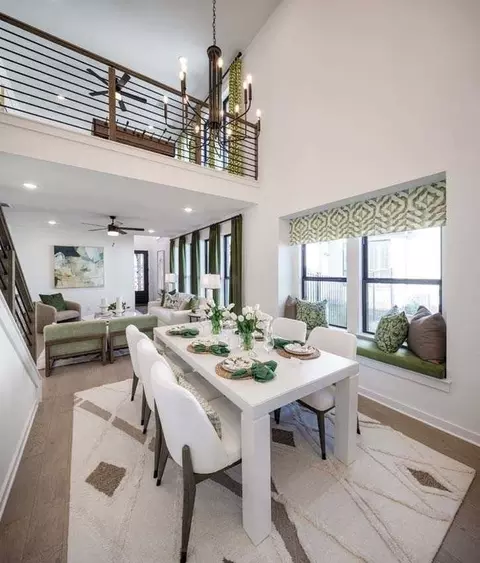 Dining - 5206 Eloise Harper Ln, Rosenberg, TX 77471 photo 4 of 7