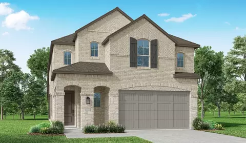Exterior - 5206 Eloise Harper Ln, Rosenberg, TX 77471 photo 2 of 8