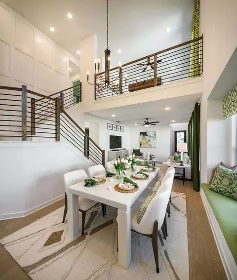 Dining - 5206 Eloise Harper Ln, Rosenberg, TX 77471 photo 3 of 7