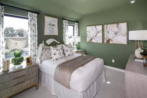 Bedroom - 5206 Eloise Harper Ln, Rosenberg, TX 77471 photo 3 of 4
