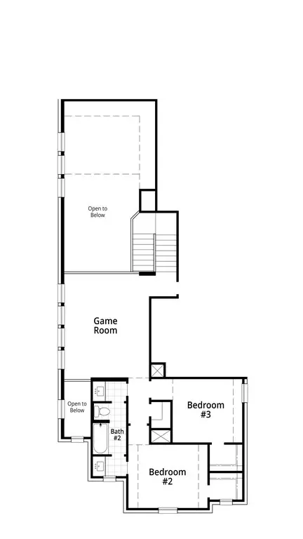 Floorplan - 5206 Eloise Harper Ln, Rosenberg, TX 77471 photo 2 of 2
