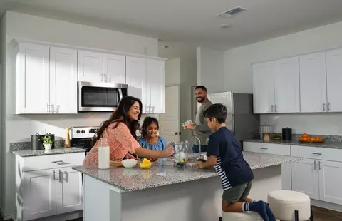 Kitchen - 414 Chesney Pl, Thomasville, NC 27360 photo 5 of 5