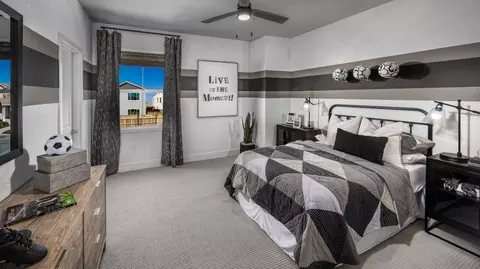 Bedroom - 16656 Barnett St, Lathrop, CA 95330 photo 4 of 5