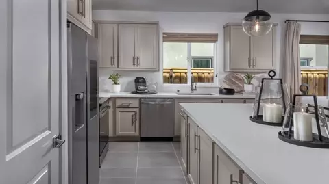 Kitchen - 16656 Barnett St, Lathrop, CA 95330 photo 2 of 6