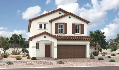8212 Kinleigh Poulson St, Las Vegas, NV 89148