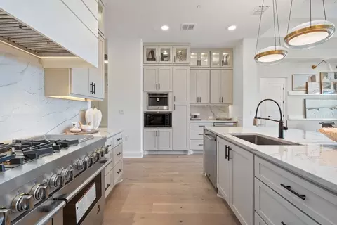 Kitchen - 6000 Moondust Ln, Austin, TX 78730 photo 2 of 2
