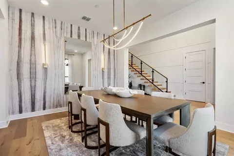 Dining - 6000 Moondust Ln, Austin, TX 78730 photo 1 of 2