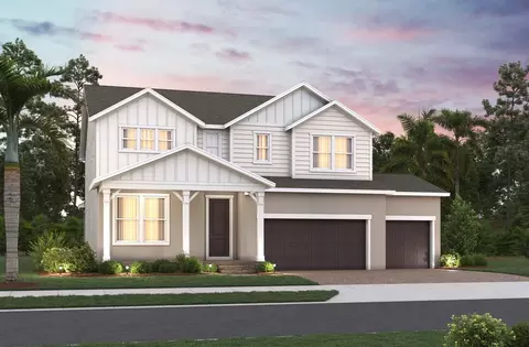 3017 Water Clover Ct, Apopka, FL 32712
