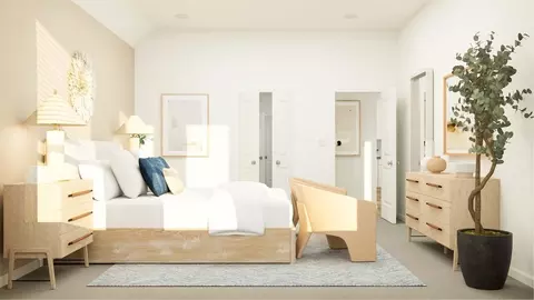 Bedroom - 14906 Calluna Heather Ln, Conroe, TX 77302 photo 2 of 6
