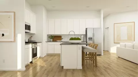 Kitchen - 14906 Calluna Heather Ln, Conroe, TX 77302 photo 2 of 6