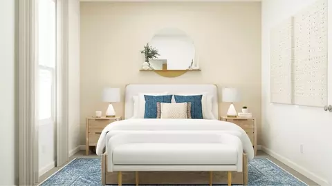 Bedroom - 14906 Calluna Heather Ln, Conroe, TX 77302 photo 3 of 6