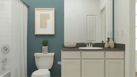 Bath - 14906 Calluna Heather Ln, Conroe, TX 77302 photo 2 of 4