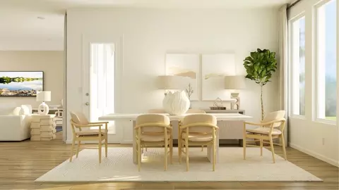 Dining - 14906 Calluna Heather Ln, Conroe, TX 77302 photo 2 of 3