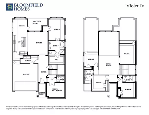 Floorplan - 2006 Portrush Ln, Venus, TX 76084 photo 1 of 2