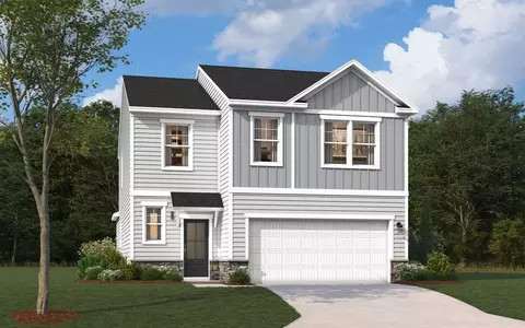 Exterior - 134 Bolter Ln, Elgin, SC 29045 photo 4 of 9