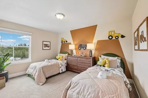 Bedroom - 2209 NE Claire Rd, Estacada, OR 97023 photo 6 of 7