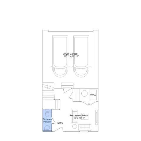 Floorplan - 363 Short Br, Ranson, WV 25438 photo 2 of 7
