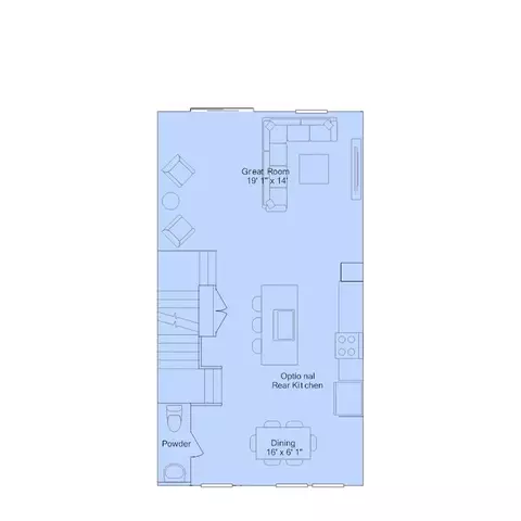 Floorplan - 363 Short Br, Ranson, WV 25438 photo 5 of 7