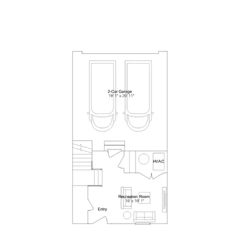 Floorplan - 363 Short Br, Ranson, WV 25438 photo 1 of 7