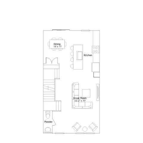 Floorplan - 363 Short Br, Ranson, WV 25438 photo 3 of 7