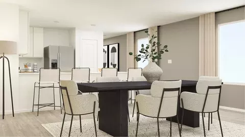 Dining - 3622 Compass Pointe Ct, Angleton, TX 77515 photo 1 of 2