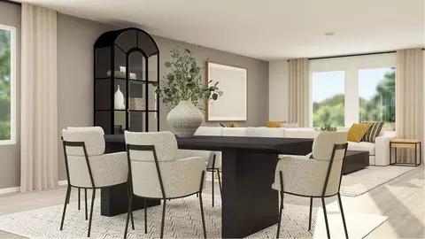 Dining - 3622 Compass Pointe Ct, Angleton, TX 77515 photo 2 of 2