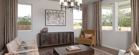 Living - 114 Kays Path, Georgetown, TX 78626 photo 3 of 4